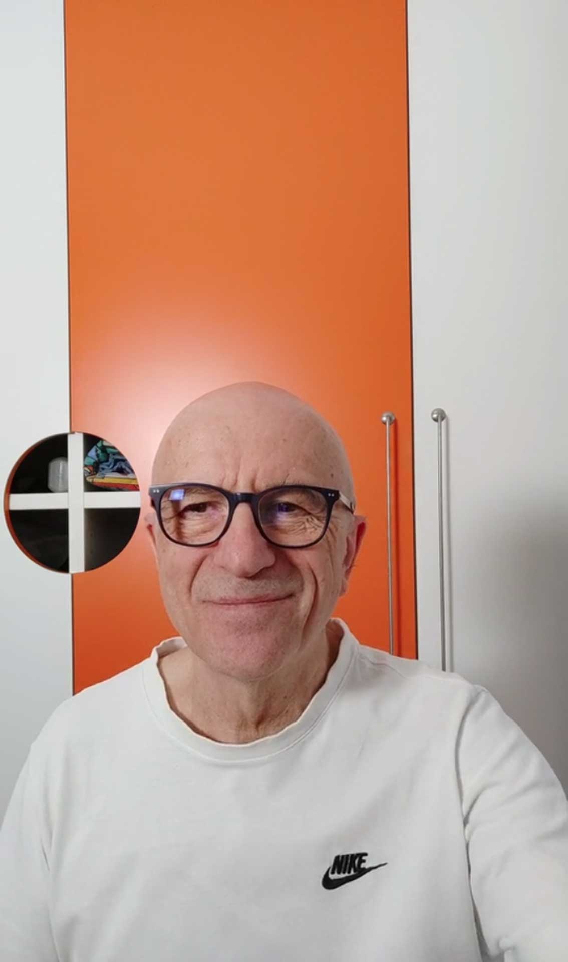 Front Video